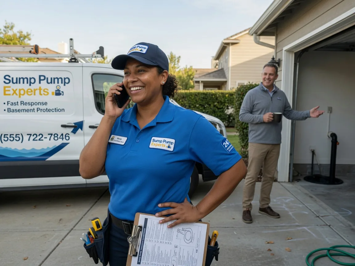 Sump Pump Repair Bruno, NE FAQs